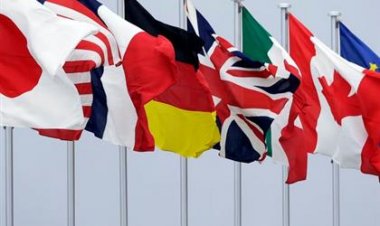 Министры финансов и главы центробанков G7 встретятся 20 апреля в Вашингтоне - агентство