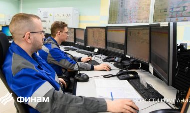"Газпром" за январь-апрель уменьшил добычу на 2,5%