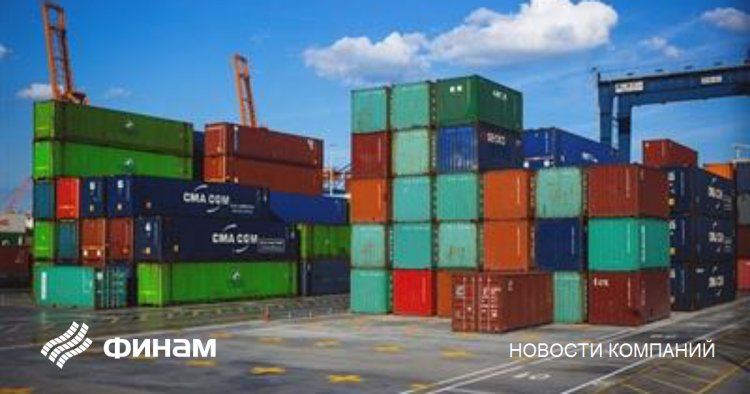 Грузооборот портов РФ в январе-апреле снизился на 2%, это пока не чувствительно - Левитин