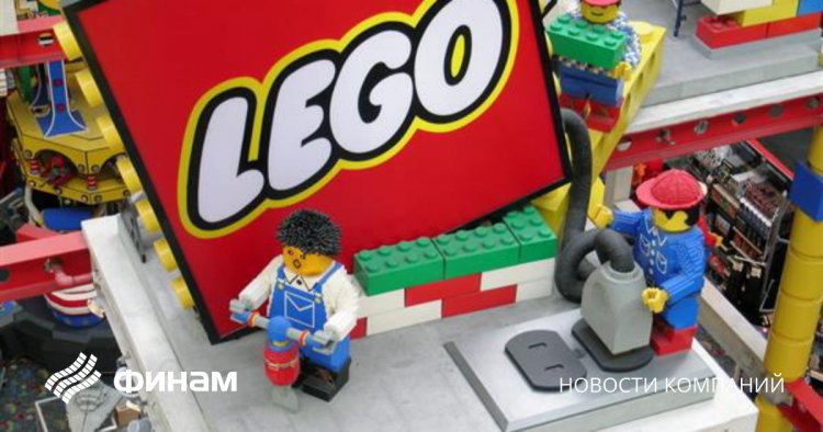 Часть сертифицированных магазинов Lego в России приостановили работу