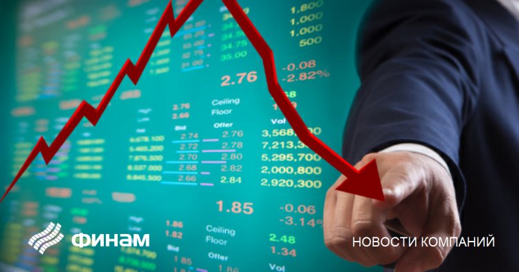В начале новой недели глобальные фондовые индексы под давлением продаж