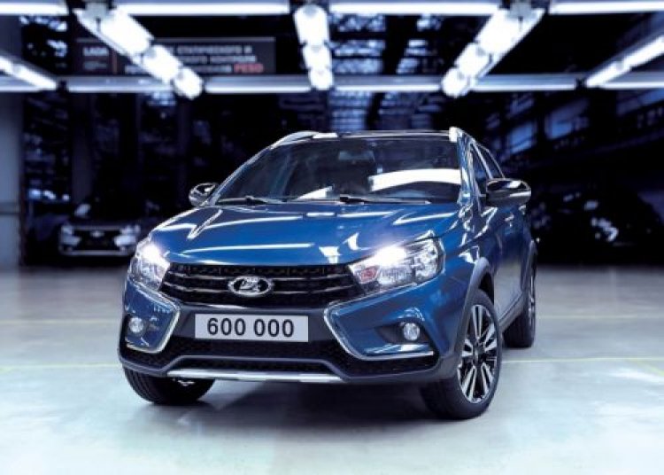"АВТОВАЗ" может начать выпуск нового автомобиля на заводе в Ижевске