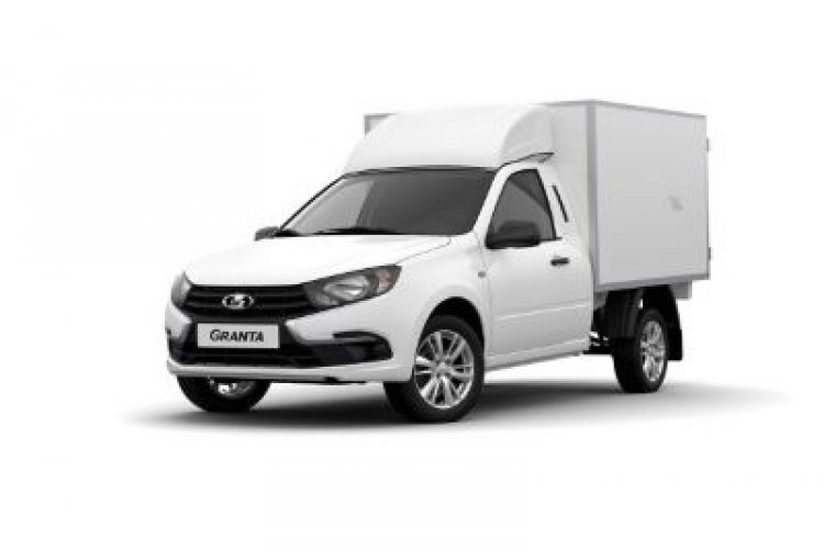 "АВТОВАЗ" возобновил продажу коммерческих версий LADA Granta