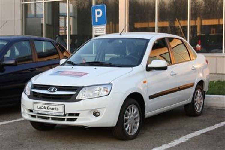"АВТОВАЗ" вернулся на график полной рабочей недели