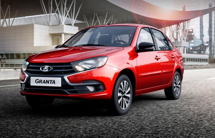 Продажи "АВТОВАЗа" за август выросли на 75,2%