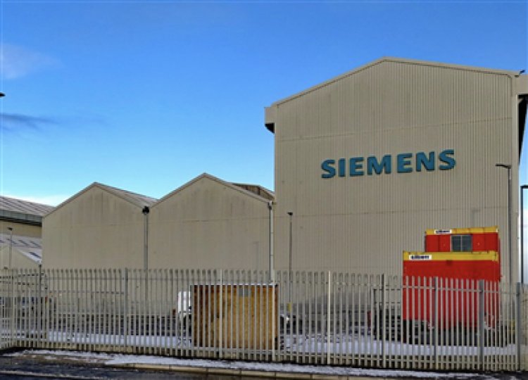 Заключение "Газпрома" - не причина для остановки "Северного потока", считает Siemens