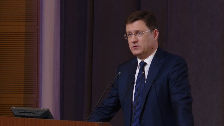Новак назвал приоритетные задачи для переориентации экспорта нефтегаза на восток