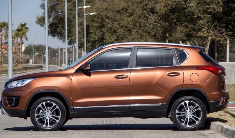 «АВТОТОР» планирует к концу года производить 7 моделей китайского бренда BAIC