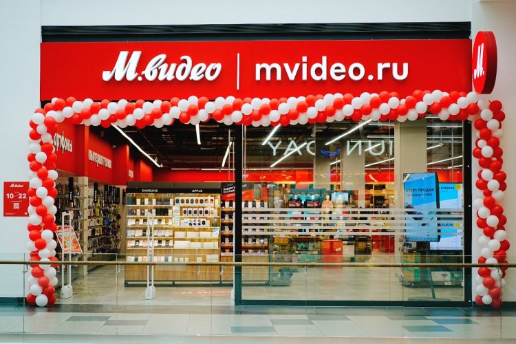 «М.Видео» возобновляет экспансию и тестирует компактный формат магазинов