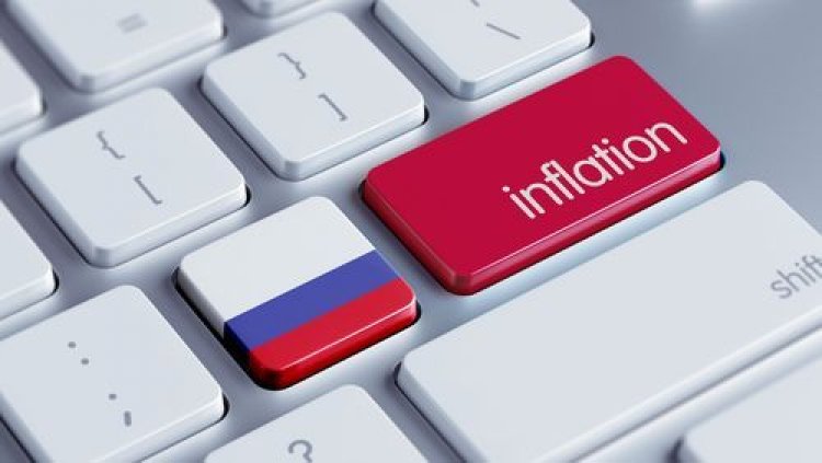 Недельная инфляция в России замедлилась до 0,04%, в годовом выражении – до 2,82%