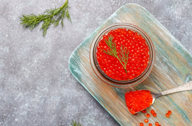 Цены на красную икру скоро могут снизиться