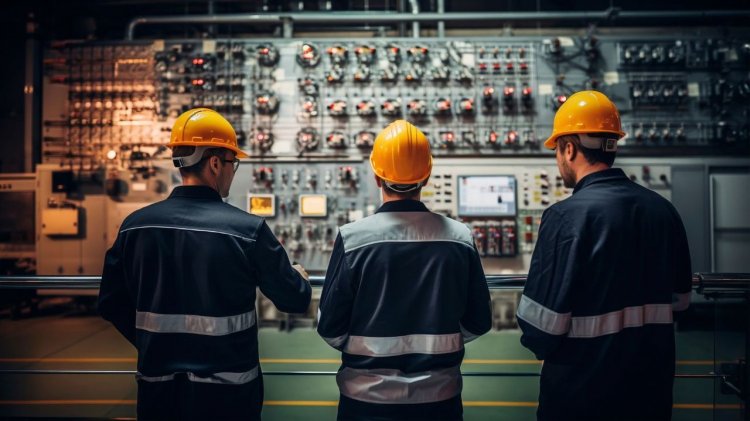 Обрабатывающая промышленность России вырастет в 2023 году почти на 7%