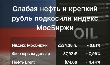Надежда на отскок не реализовалась