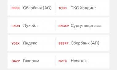 Мосбиржа составила инвестпортфель студента, 66% в нем заняли акции