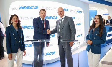 FESCO и ГАП «Ресурс» будут развивать перевозки агропродукции в страны Азии