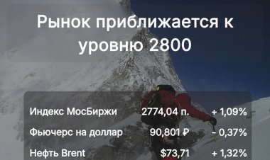 Боковик и волатильность – ближайшее будущее российского рынка