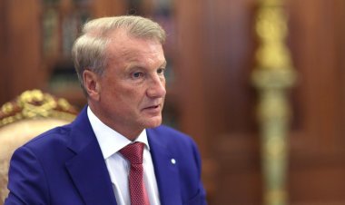 Греф заявил о росте экономики России в 2024 году сильнее прогнозов