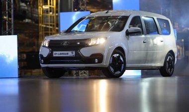 «АВТОВАЗ» официально запустил производство электромобиля e-Largus