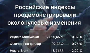 Нефть спутала карты