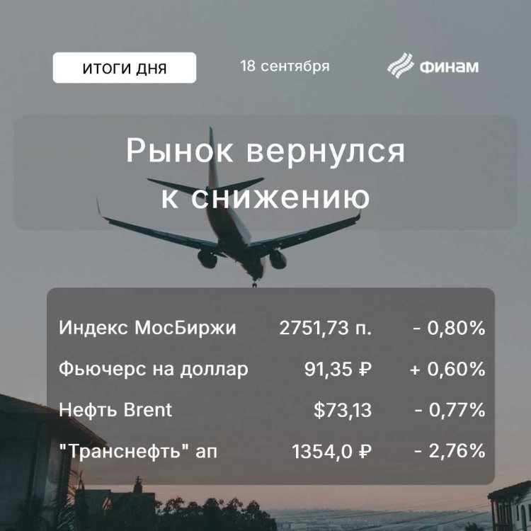 «Медвежьи» настроения усиливаются