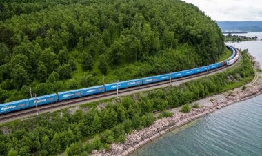 FESCO запустила железнодорожный сервис из китайского Чэнду в Москву