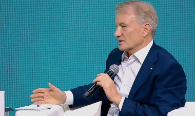 Российские банки вовремя увидели пользу финтех-решений, считает Греф