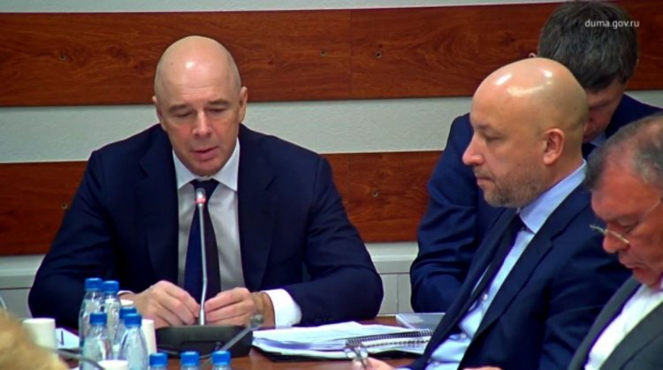 Силуанов против увеличения налогов на банковскую прибыль