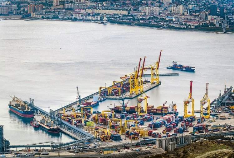 Перевалка зерна терминала КСК группы «Дело» выросла в 3 квартале на 15%
