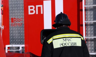 Два мальчика погибли в пожаре под Псковом