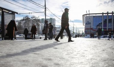 В Москве продлили «желтый» уровень погодной опасности
