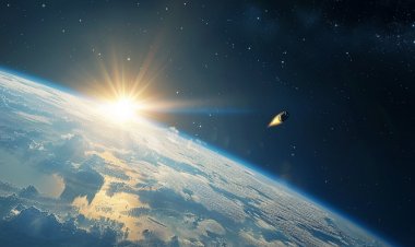 Астероид прошел над атмосферой в районе Якутии