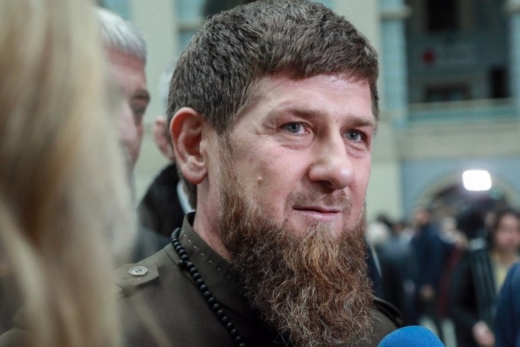 Сыну Кадырова дали орден героя Кавказской войны