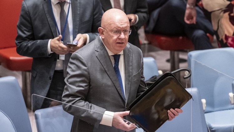 Россия запросила заседание СБ ООН
