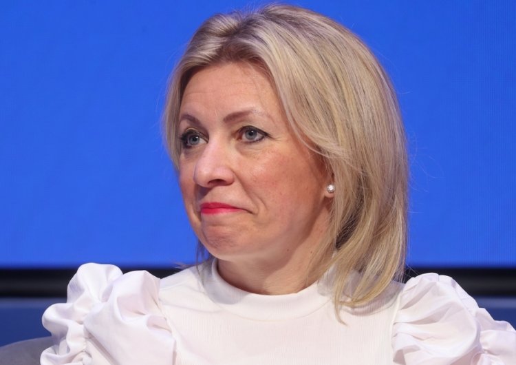 Захарова оценила сообщение Reuters о гибели Асада