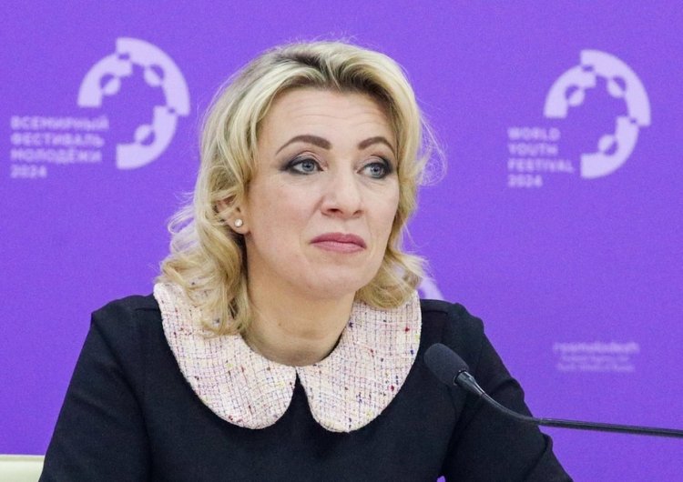 «Фрейд был бы доволен»: Захарова высмеяла оговорку Госдепа США о Грузии