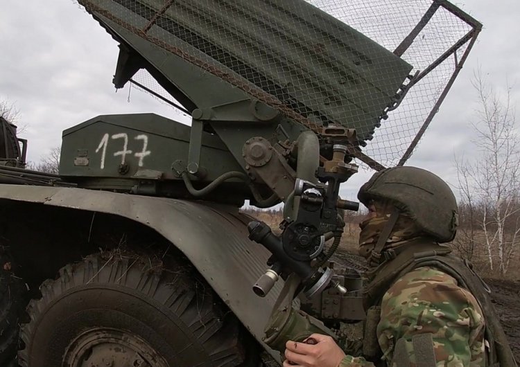 Стало известно, что ВС РФ взяли под полный контроль еще одно село в ДНР