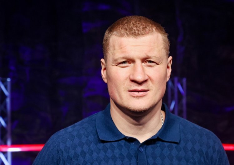 Экс-чемпион мира по боксу покинул пост замгубернатора Вологодской области