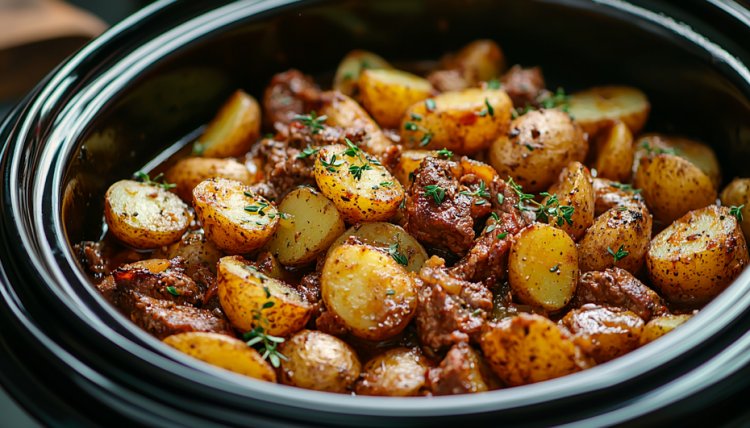 Рецепт для похудения: картофельно-мясная запеканка. Едим — и вес уходит