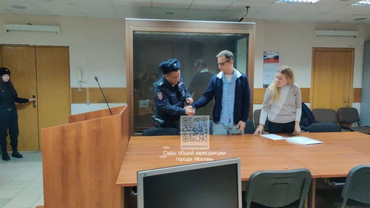 Кардиохирургу из Москвы дали реальный срок за финансирование ФБК