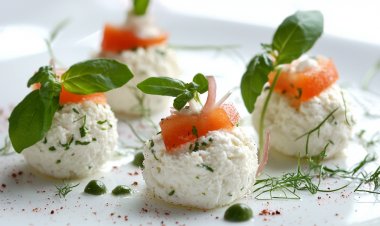 Рецепт для похудения: творожная закуска. Едим — и килограммы уходят