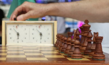 Российский чемпион мира рассказал, почему сбежал от отца