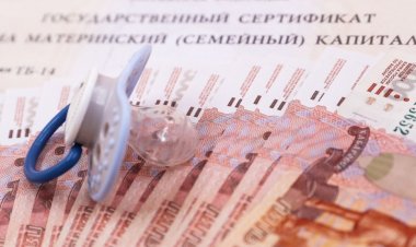 В Госдуме хотят повысить выплаты остатка маткапитала