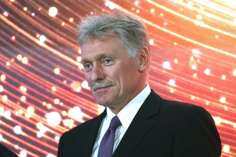 Песков раскрыл, как Путин поздравил участников СВО