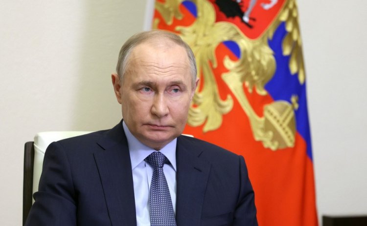 Песков: Путин заслушал доклады руководства ВС РФ о продвижении на СВО