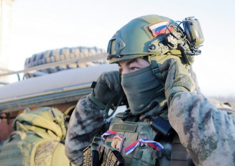 Якутский штурмовик рассказал о своей многодетной семье