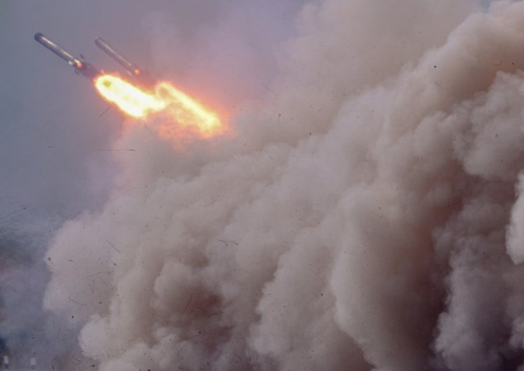 ВС России ударили по ключевым газоэнергетическим объектам Украины