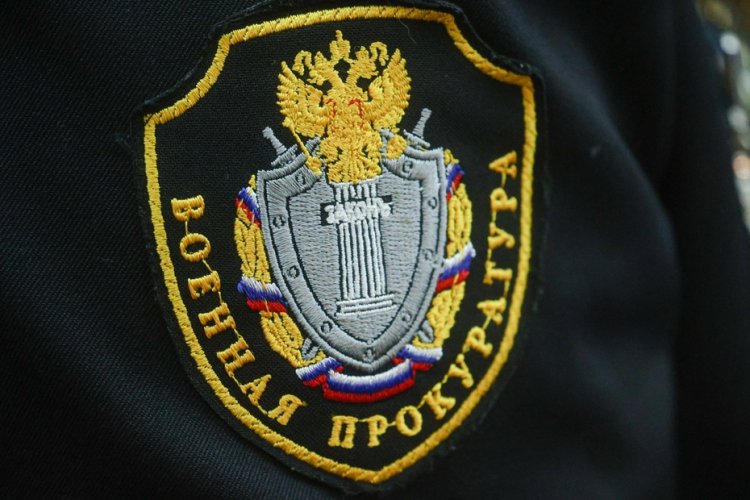 Факты избиения контрактников в воинской части проверит прокуратура