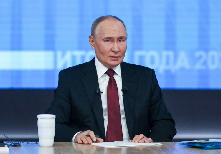 Путин в двух словах охарактеризовал суверенитет Украины