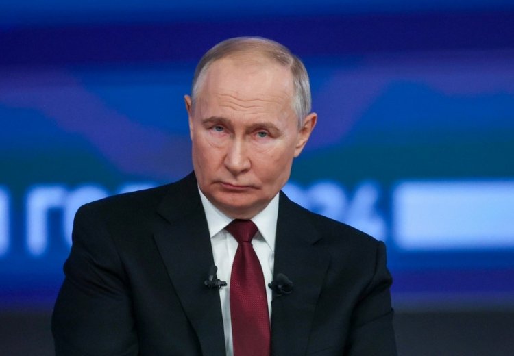 «Не скрывает»: Путин рассказал, как Запад уговорил Украину воевать