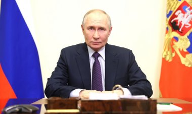 Путин потребовал убрать «мину замедленного действия» в Черном море
